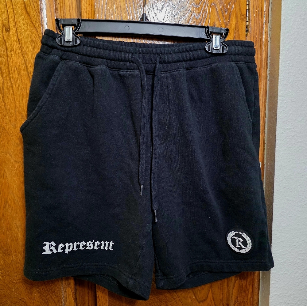 Represent Mens' Athletic Shorts Size L